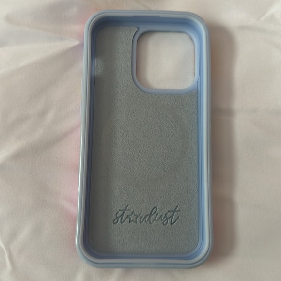 Stardust Preppy Collage MagSafe iPhone 14 Pro Case - Picture 2 of 5